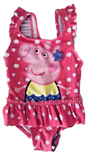 PEPPA PIG Girl's Swimsuit