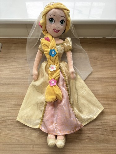 Disney store rapunzel - disney, wedding