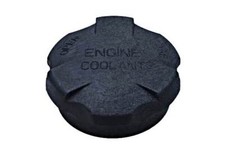Plastic Coolant Tank Sealing Cap Fits HYUNDAI Accent III KIA 01-19 2544126100