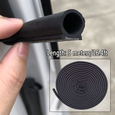 Universal Automotive Door Seal
