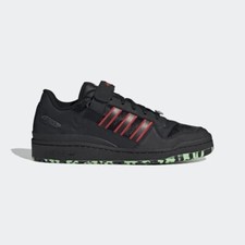 Adidas Forum Low Trainer Shoes