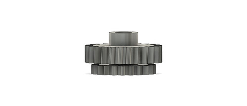 Printed replacement gears - 3d,