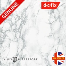 FABLON WHITE/GREY MARBLE