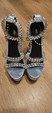 Holy Revelation Platform Heels