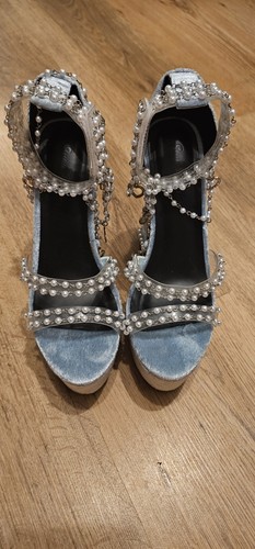 Holy revelation platform heels - holy,