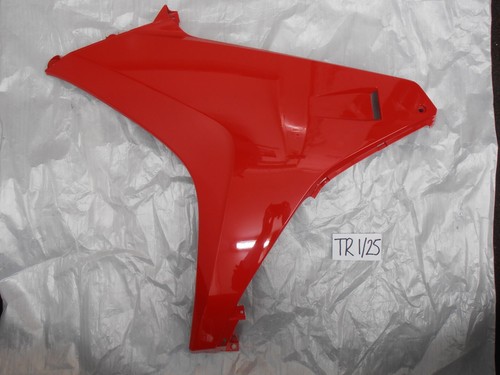 Honda vfr800 lhs - f, left