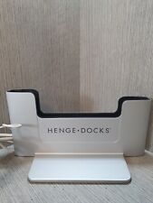 Henge Docks USB 3.0 Vertical Docking Station - HD04VA15MBPR Grade B EB0311