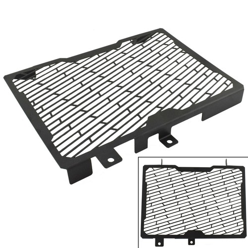 Radiator grille guard cover - radiator,