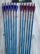 Premier Traditional Wooden Arrows