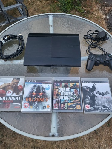 Sony playstation super - sony, slim