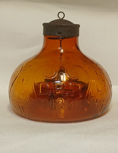 Antique german amber - antique, fly