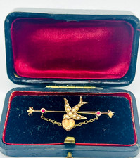 ANTIQUE VICTORIAN 9CT