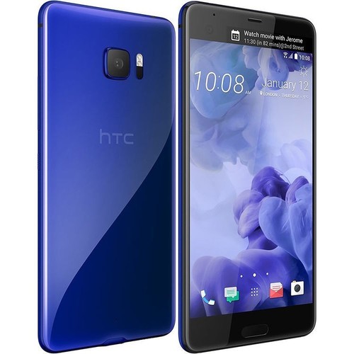 Htc ultra blue - blue, unlocked