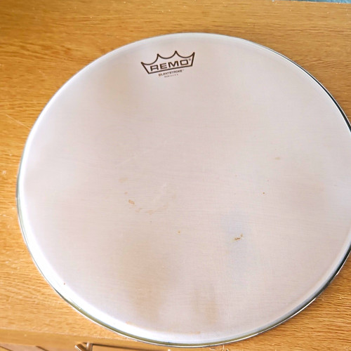 Remo silentstroke mesh drum - silentstroke,