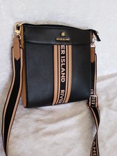 River island Cross body Bag In black 