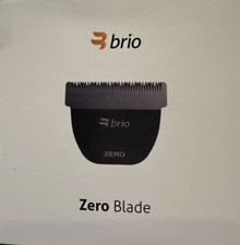 Brio Zero Blade Compatible