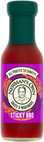 Newman own bbq marinade - own,