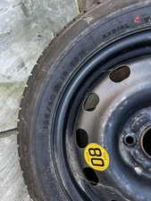 Ford 4x108 Spare Wheel 15”