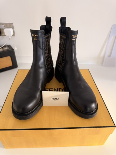 Fendi filo leather - fendi,