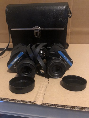Tasco binoculars model 304 - tasco, no