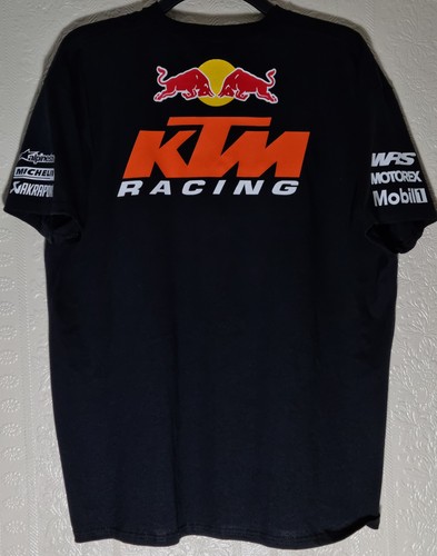 Men ktm red - men's, bull