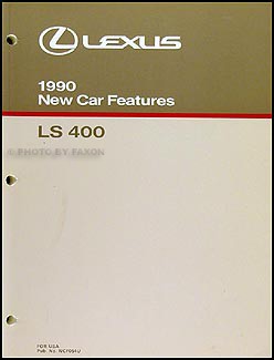 1990 lexus 400 - lexus,
