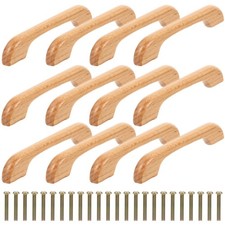 36 Pcs Beech Cabinet Handles