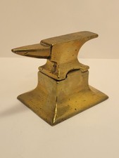 Antique Brass Miniature