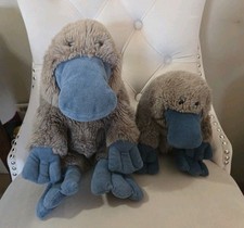 2 Vintage Gund Webber Duck