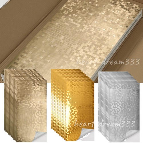 Self adhesive mosaic tiles - self-adhesive,