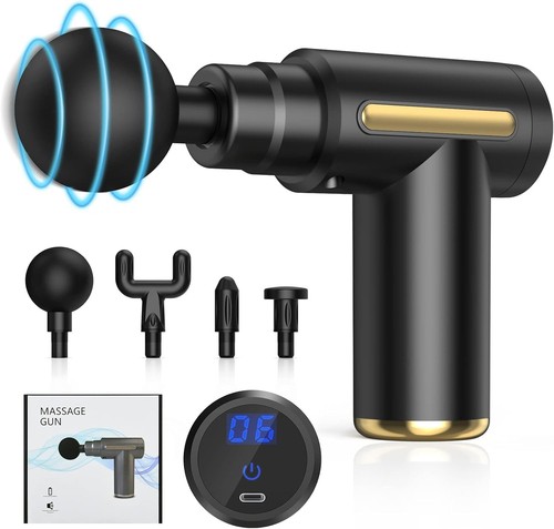 Speed massage gun deep - gun,