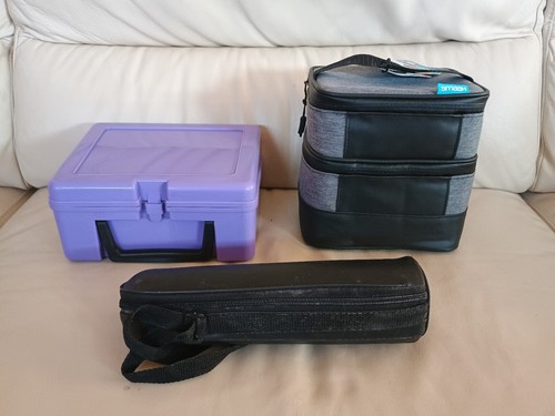 Picnic set insulated - set, cooler
