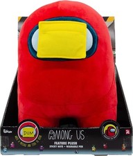 Among Us Feature Plush