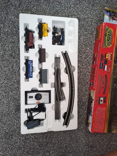 Hornby west coast highlander - hornby,