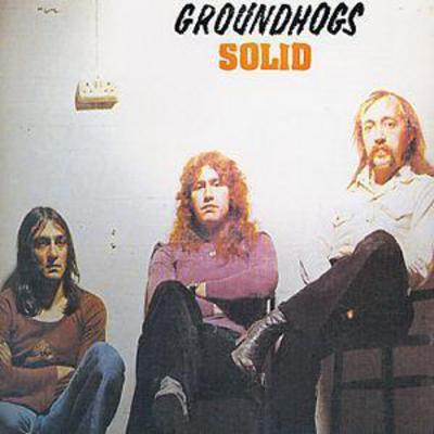 Solid the groundhogs cd - -,