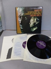 Mahler- Symphony No 9 /SOLTI -