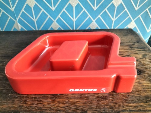 Vintage qantas airlines - vintage,