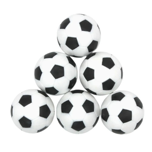 Plastic tabletop soccer - plastic,