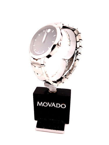 Movado mens nib luno steller - nib,
