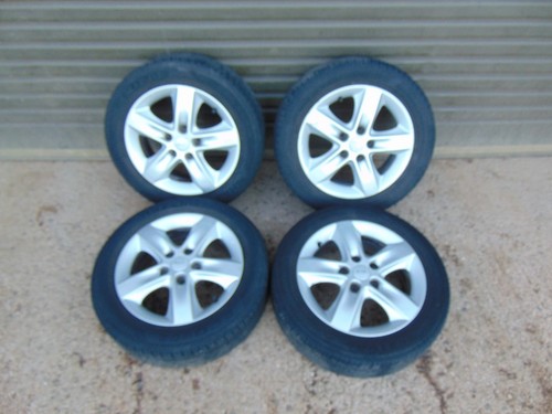Alloy wheels kia - kia, ceed