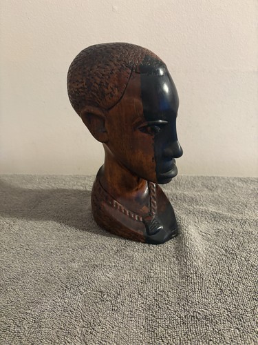 African hand carved - african, ebony