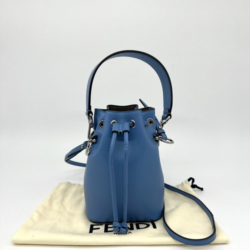 Fendi mini mon tresor bucket - tresor,