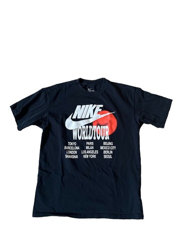 Nike sportswear world tour - world,