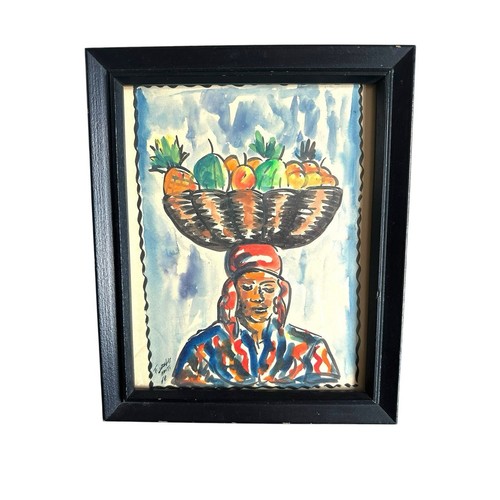 Signed dated 68 vintage - &,