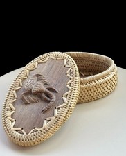 Hand Made Indonesian Lombok