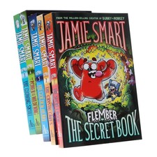 Flember Series by Jamie Smart
