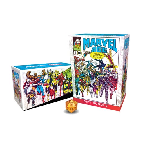 Mtg marvel super - mtg,