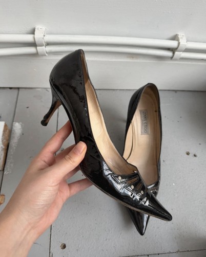 Jimmy choo pointed toe pumps - pointed-toe,