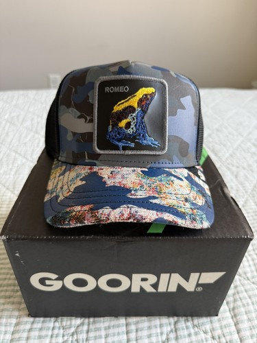 Goorin bros warfare - art, thou