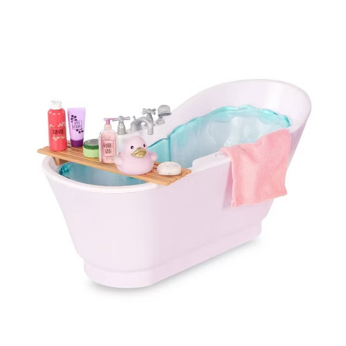 Our generation bubbly bathtime - our,